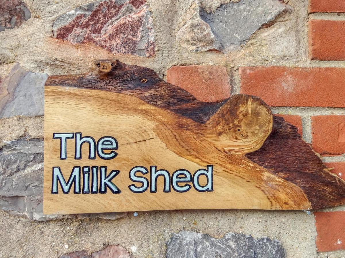 The Milk Shed Villa Plymtree Exterior photo
