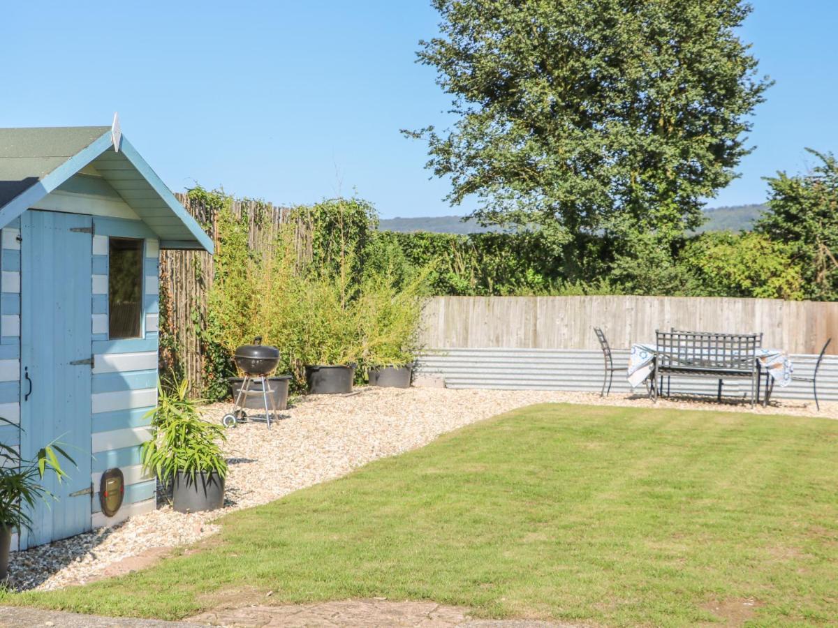 The Milk Shed Villa Plymtree Exterior photo
