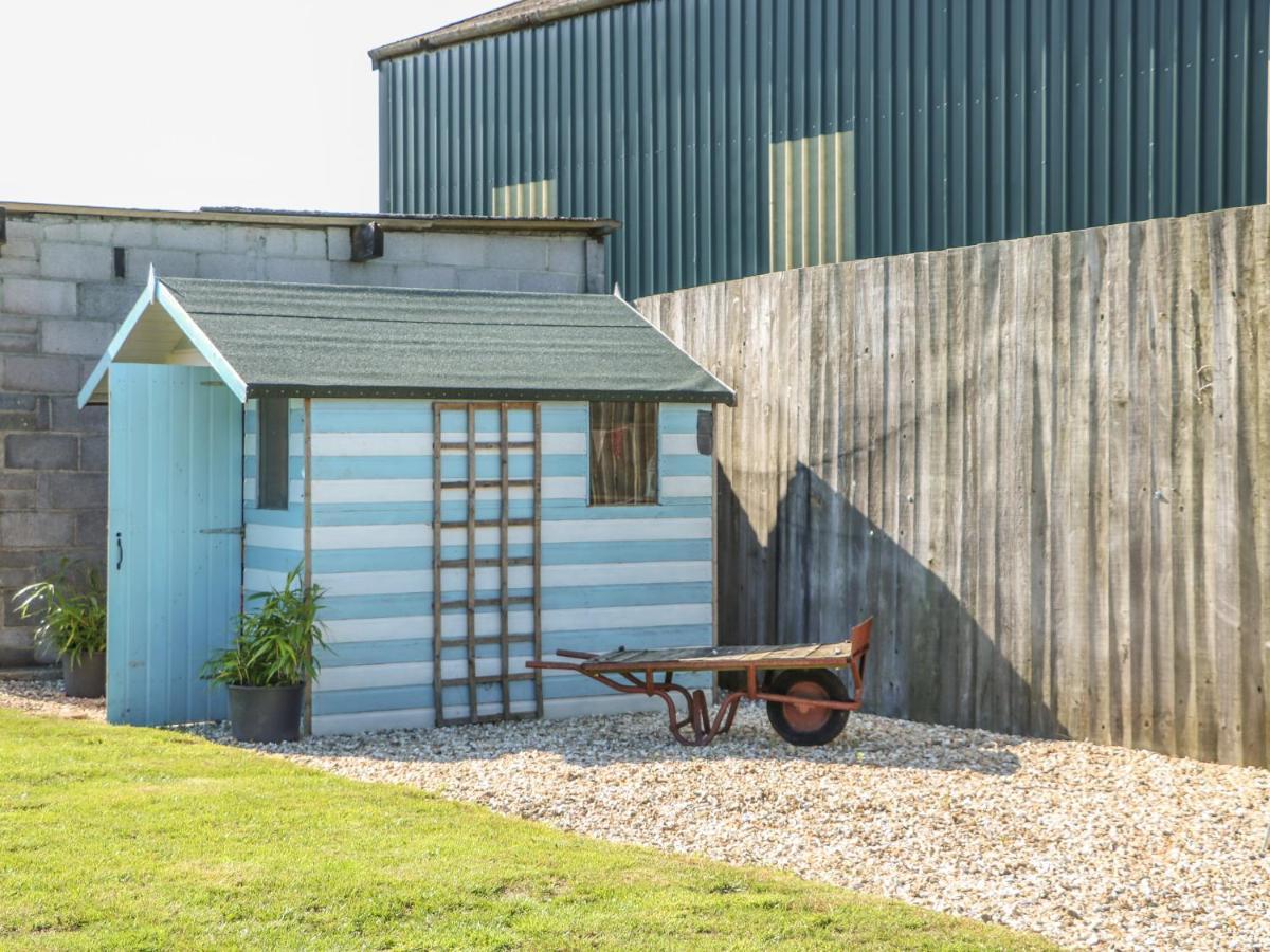The Milk Shed Villa Plymtree Exterior photo